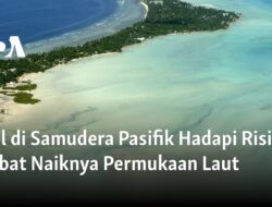 Menghadapi Ancaman Naiknya Permukaan Laut di Samudera Pasifik