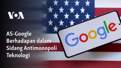 Tantangan Antimonopoli Teknologi yang Dihadapi Google