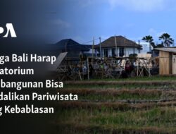 Diharapkan Moratorium Pembangunan Mampu Menjaga Keseimbangan Pariwisata di Bali