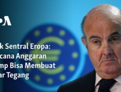 “Rencana Anggaran Trump Membuat Ketegangan di Pasar”