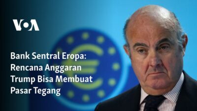 “Rencana Anggaran Trump Membuat Ketegangan di Pasar”