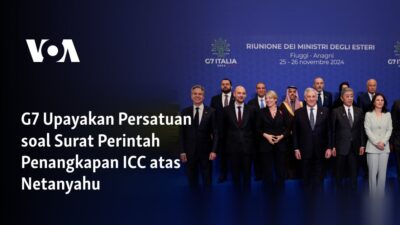 Mempertahankan Solidaritas dalam Menghadapi Surat Perintah Penangkapan ICC terhadap Netanyahu