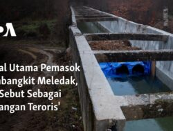 Pemasok Pembangkit Listrik Utama Dibom, PM Mencurigai sebagai ‘Aksi Teroris’