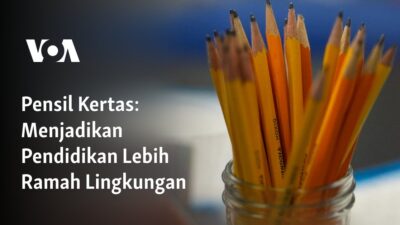 Membuat Pendidikan Peduli Lingkungan