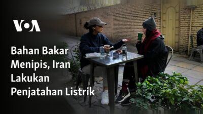 Iran Berencana Melakukan Penjatahan Listrik karena Bahan Bakar yang Menipis