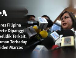 Wapres Filipina Duterte Dipanggil Penyelidik Terkait Ancaman Terhadap Presiden Marcos: Sebuah Tantangan yang Mendebarkan