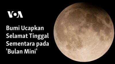 “Kenangan di Bulan Kecil”