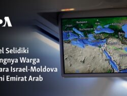 Penyelidikan Israel atas Penghilangan Warga Negara Israel-Moldova di Uni Emirat Arab