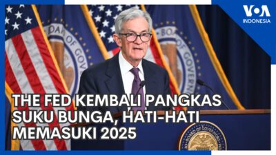 Kewaspadaan Diperlukan Saat The Fed Memangkas Suku Bunga Kembali Menuju 2025