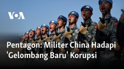 Tantangan Korupsi Baru yang Dihadapi oleh Militer China