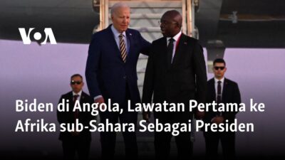 Kunjungan Presiden Biden ke Angola: Jejak Pertama di Benua Afrika Sub-Sahara