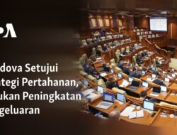 Moldova Mendukung Rencana Pertahanan dan Dorong Peningkatan Anggaran