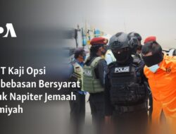 BNPT Mempertimbangkan Kemungkinan Pembebasan Bersyarat untuk Anggota Jemaah Islamiyah