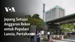 Jepang Menyetujui Anggaran Rekor untuk Meningkatkan Kesejahteraan Lansia dan Pertahanan