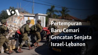 "Konflik Terbaru Mengganggu Perdamaian Israel-Lebanon"