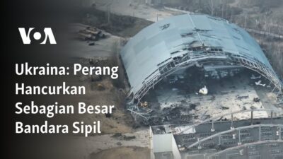 Perang Melumpuhkan Bandara Sipil Terbesar