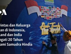 Memperingati 20 Tahun Tsunami Samudra Hindia: Kisah Penyintas dan Keluarga Korban di Indonesia, Thailand, dan India