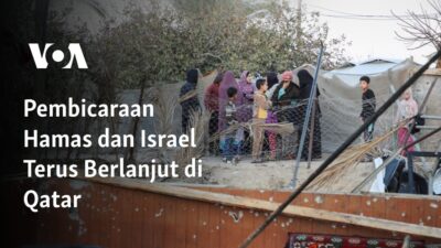 Perundingan Berkelanjutan antara Hamas dan Israel di Qatar