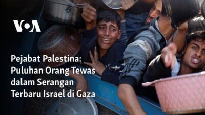 Tragedi Korbabak Tewas di Gaza Akibat Serangan Israel Terbaru