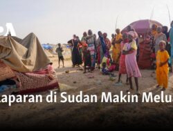 Krisis Kelaparan di Sudan Semakin Parah