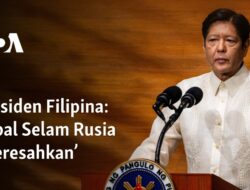 Presiden Filipina Mengkhawatirkan Pesanan Kapal Selam Rusia