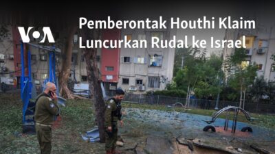 Para Pemberontak Houthi Mengklaim Meluncurkan Rudal ke Israel