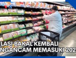 Ancaman Inflasi Membayangi Tahun 2025