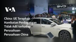 Menerapkan Hambatan Perdagangan Tidak Adil terhadap Perusahaan-perusahaan China: Strategi Perlindungan Industri Domestik