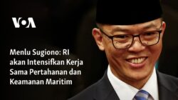 Peningkatan Kolaborasi Pertahanan dan Keamanan Maritim oleh RI