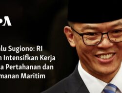 Peningkatan Kolaborasi Pertahanan dan Keamanan Maritim oleh RI