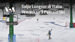 Tragedi Salju Longsor di Italia: 3 Pemain Ski Tewas