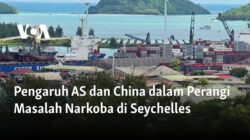 Peran AS dan China dalam Menumpas Peredaran Narkoba di Seychelles