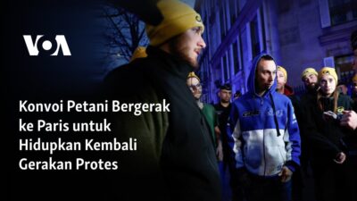 Petani Paris: Menghidupkan Kembali Gerakan Protes