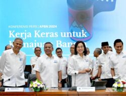 Defisit APBN 2024 Mencapai Rp507,8 Triliun: Tantangan bagi Perekonomian Indonesia