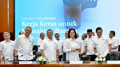 Defisit APBN 2024 Mencapai Rp507,8 Triliun: Tantangan bagi Perekonomian Indonesia