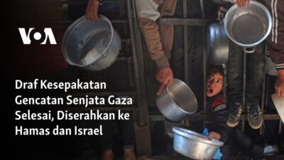 Kesepakatan Gencatan Senjata Gaza Ditetapkan, Hamas dan Israel Menyepakatinya