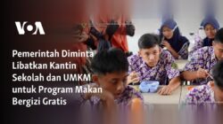 Menggalakkan Kolaborasi Kantin Sekolah dan UMKM dalam Program Makanan Bergizi Gratis