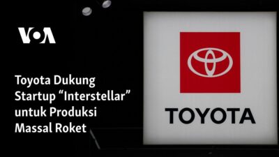 Toyota Mendukung Startup “Interstellar” dalam Produksi Massal Roket