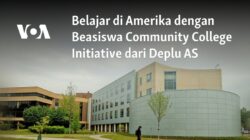 Menimba Ilmu di Amerika dengan Beasiswa CCI dari Kementerian Luar Negeri AS