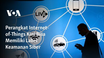 Label Keamanan Siber Kini Menjadi Fitur Standar pada Perangkat Internet-of-Things