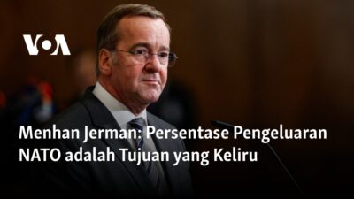 Membongkar Mitos: Pertimbangan Ulang Persentase Pengeluaran NATO