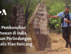 Seruan Perlindungan Jurnalis Semakin Menguat Setelah Pembunuhan Wartawan di India