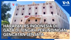 Menyulut Harapan: RS Indonesia di Gaza dalam Bicara Gencatan Senjata